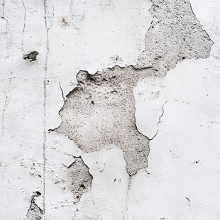 剥落墙面纹理特写