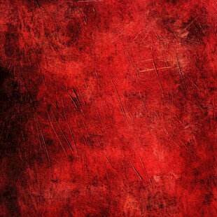 红色纹理背景图