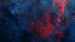 蓝红交织抽象纹理背景