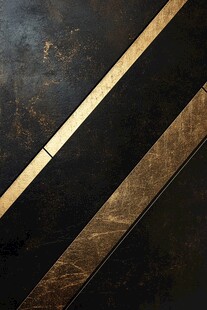 黑金线条质感背景纹理