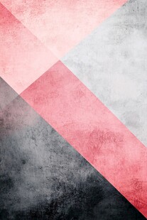 红黑灰几何纹理背景图