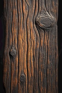 古朴老木纹 岁月的痕迹