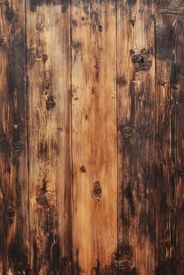 复古风化木板纹理特写