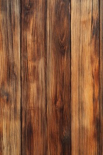 复古实木纹理背景图