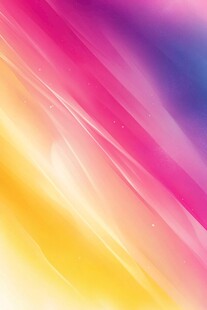 梦幻多彩渐变流体背景图