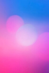 梦幻渐变蓝粉背景图