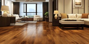 现代简约风格温馨客厅空间