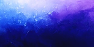 梦幻蓝紫渐变抽象背景图