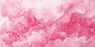 梦幻粉色水彩纹理背景
