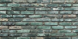 青砖墙纹理 复古质感背景