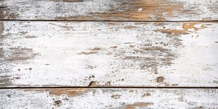 老旧斑驳的木质纹理表面