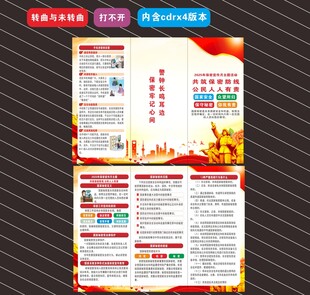  2025全国保密宣传教育月 