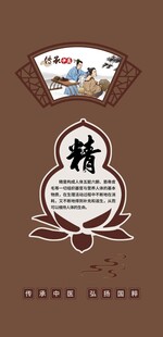中医文化精气神