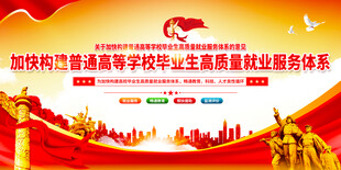 高校毕业生高质量就业服务体系