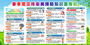 预防春季传染病