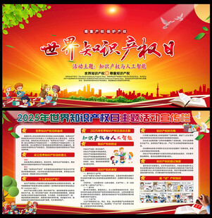 知识产权宣传周