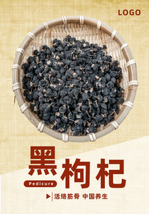 黑枸杞