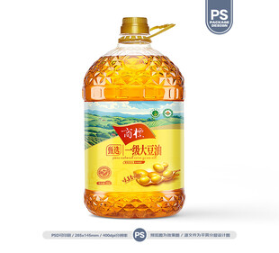 豆油包装