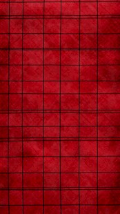 红色网格纹理背景图案