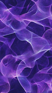 梦幻紫色烟雾纹理背景图