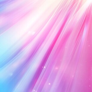 梦幻渐变炫彩光线背景图