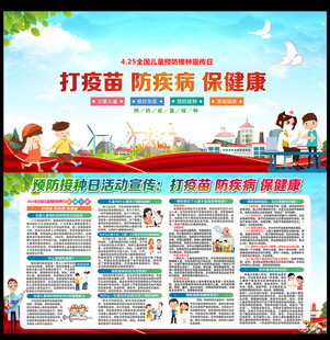 2025年预防接种日