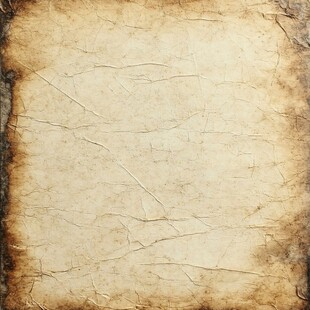 复古旧纸张纹理背景图