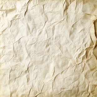 复古褶皱纸张纹理背景
