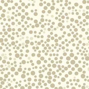 米色圆点无缝图案背景