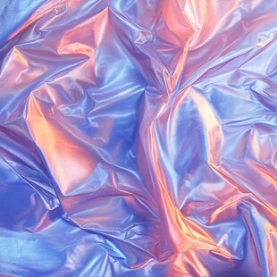 幻彩褶皱反光材质纹理