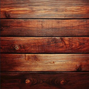 复古实木纹理木板背景