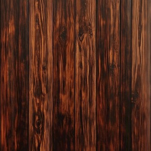 深棕木纹背景纹理图