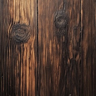 复古深色木纹木板纹理