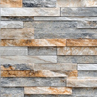 石纹墙面砖 独特纹理质感