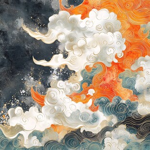 梦幻国风云海图