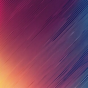 渐变条纹多彩背景图案