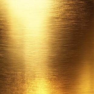 金色金属质感纹理背景图