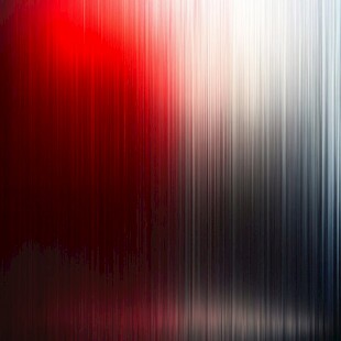 红色渐变金属质感背景图