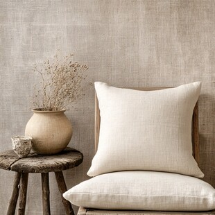 简约风家居装饰温馨一角