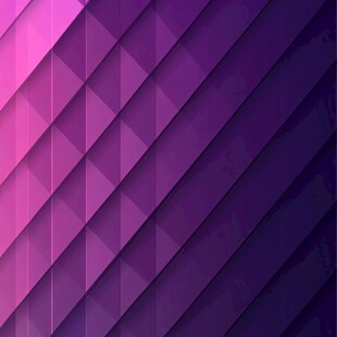 紫色几何渐变抽象背景图
