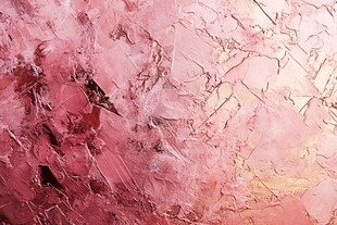 梦幻粉色纹理抽象艺术背景