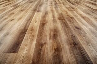 木质地板纹理特写