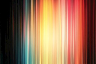 炫彩动感条纹背景图