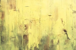 复古斑驳黄色墙面纹理