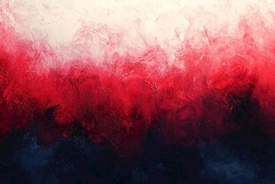 红黑渐变抽象艺术背景图