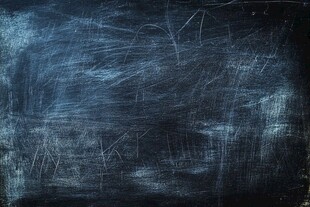 斑驳黑板纹理背景图