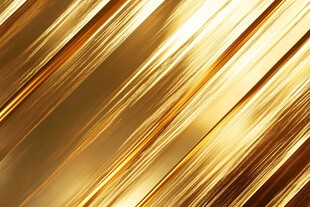 金色动感线条背景纹理