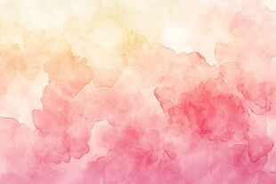 梦幻水彩渐变背景纹理