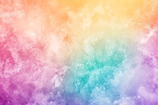 梦幻多彩水彩背景纹理