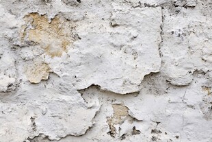 斑驳破旧墙面纹理特写